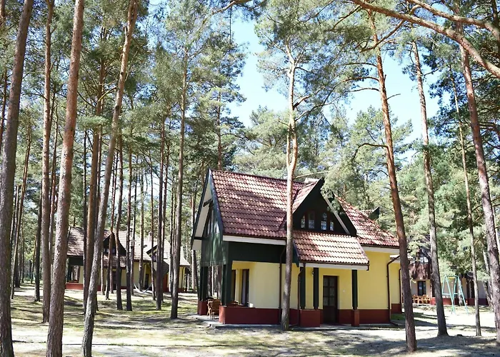 Homes With Terraces, Close To The Dom wakacyjny