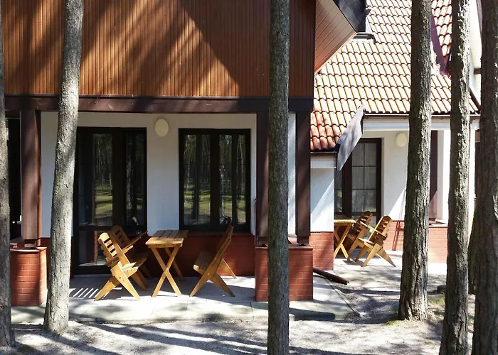 Homes With Terraces, Close To The Dom wakacyjny