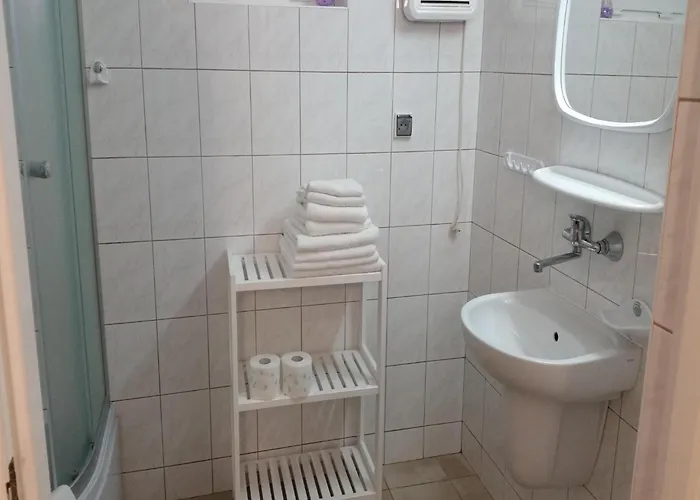 Dom wakacyjny Homes With Terraces, Close To The Rowy (Pomerania)