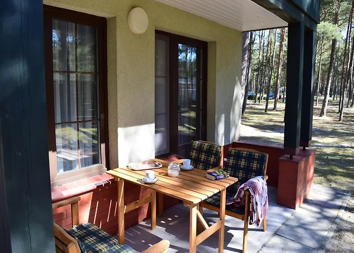 Dom wakacyjny Homes With Terraces, Close To The