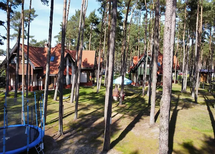Homes With Terraces, Close To The Dom wakacyjny *